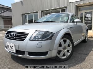 Used 2000 AUDI TT BH436686 for Sale