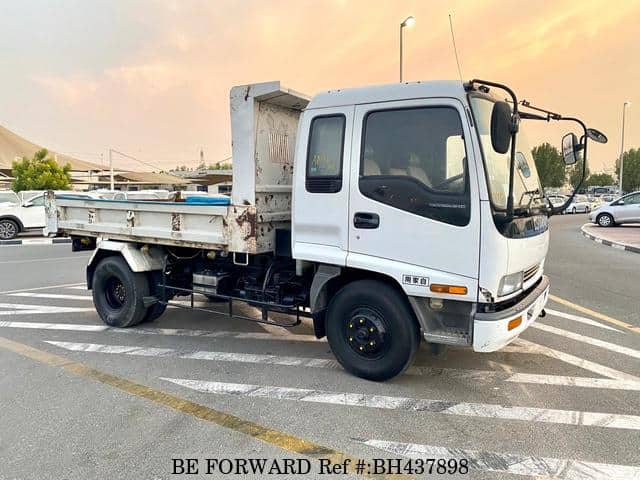 Isuzu forward juston