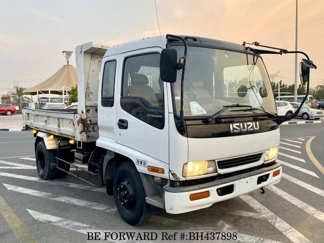 Isuzu forward juston