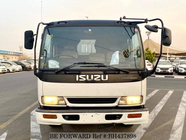 Isuzu forward juston