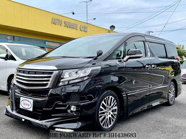 Used 17 Toyota Alphard Agh30w For Sale Bh4386 Be Forward
