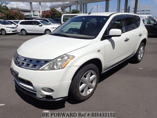 NISSAN Murano