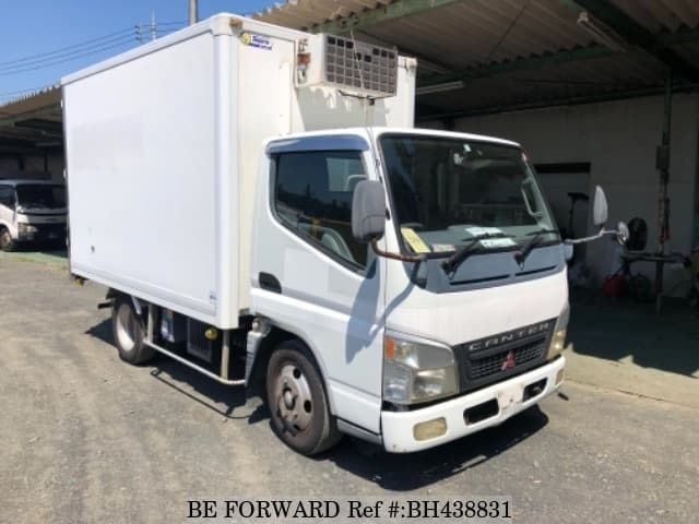 Mitsubishi Fuso Canter