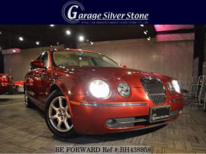 Used 2006 JAGUAR S-TYPE BH438958 for Sale