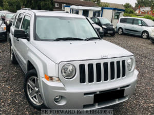 Used 2008 JEEP PATRIOT BH439547 for Sale