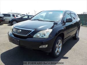 Used 2008 TOYOTA HARRIER BH439930 for Sale