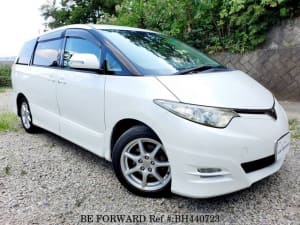 Used 2006 TOYOTA ESTIMA BH440723 for Sale