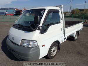 Used 2013 NISSAN VANETTE TRUCK BH440152 for Sale