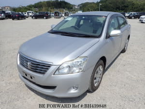 Used 2009 TOYOTA PREMIO BH439848 for Sale