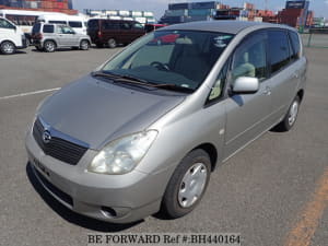 Used 2003 TOYOTA COROLLA SPACIO BH440164 for Sale