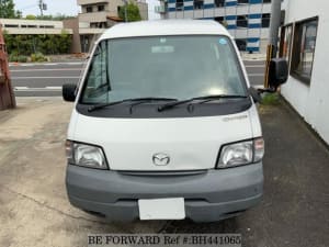 Used 2010 MAZDA BONGO VAN BH441065 for Sale