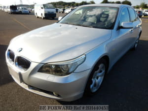 Used 2004 BMW 5 SERIES BH440453 for Sale