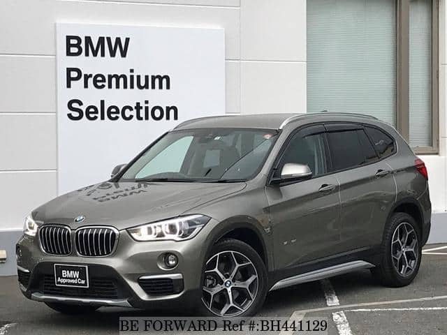 Used 2018 Bmw X1 Jg15 For Sale Bh441129 Be Forward