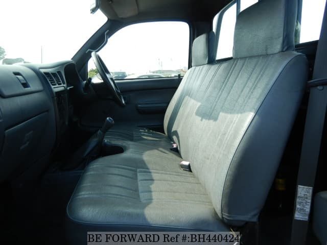 Used 2004 Toyota Hilux Dx Kf Ln167 For Bh440424 Be Forward - What Seats Will Fit In A 91 Toyota Pickup