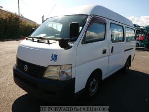 Used 2001 NISSAN CARAVAN VAN BH440094 for Sale