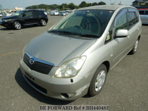 Used 2003 TOYOTA COROLLA SPACIO BH440483 for Sale