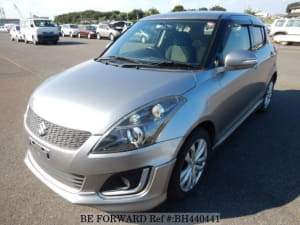 Used 2013 SUZUKI SWIFT BH440441 for Sale