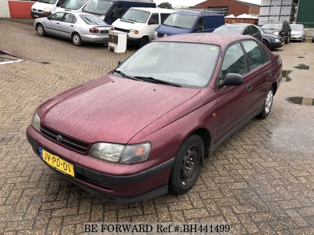 Toyota carina 1995