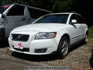 Used 2009 VOLVO V50 BH442887 for Sale