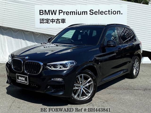Used 18 Bmw X3 Tr For Sale Bh Be Forward