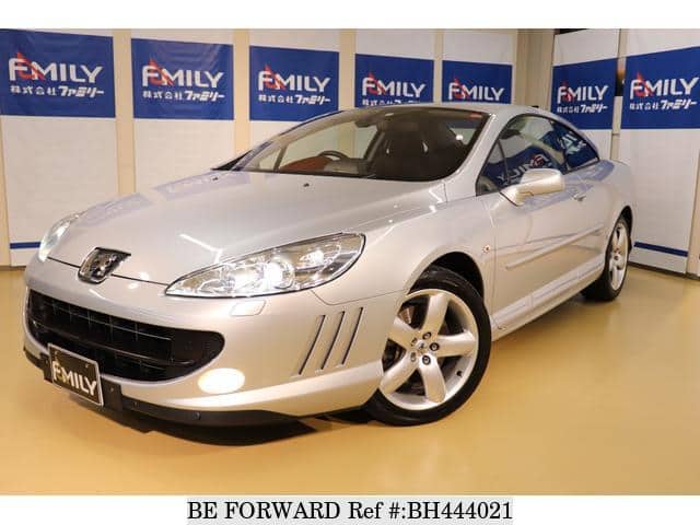 PEUGEOT 407