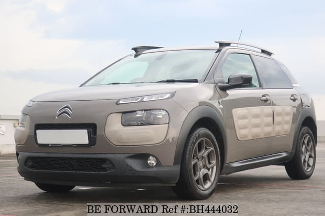 Used 2015 Citroen Citroen Others C4 Cactus Pure For Sale Bh444032 Be Forward