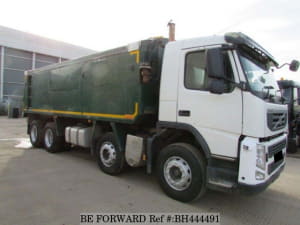 Used 2011 VOLVO FM 13 BH444491 for Sale