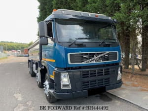 Used 2007 VOLVO FM  BH444492 for Sale