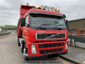 Used 2007 VOLVO FM  BH444493 for Sale