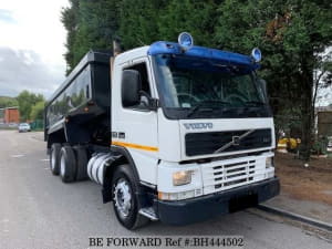 Used 2000 VOLVO FM 7 BH444502 for Sale