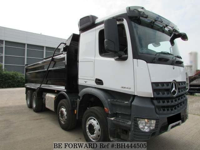 MERCEDES-BENZ ACTROS