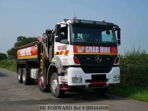 Used 2009 MERCEDES-BENZ AXOR BH444508 for Sale