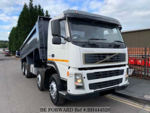 Used 2004 VOLVO FM 12 BH444528 for Sale