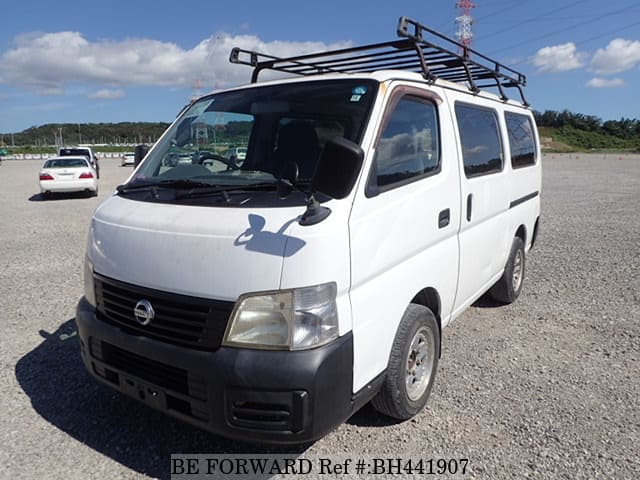 NISSAN Caravan Van