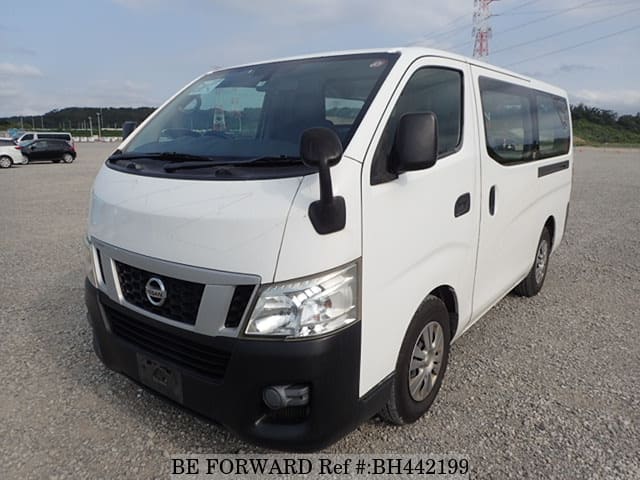 nissan nv350 beforward
