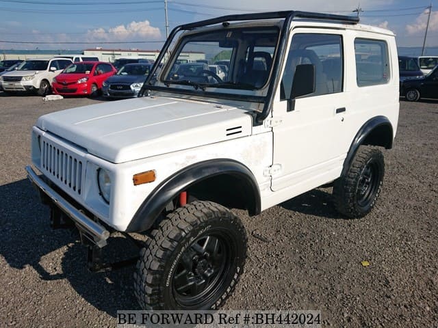 SUZUKI Jimny