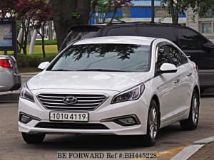 Used 2015 HYUNDAI SONATA BH445228 for Sale