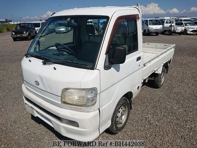 DAIHATSU Hijet Truck