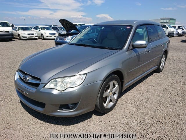 SUBARU Legacy Touring Wagon