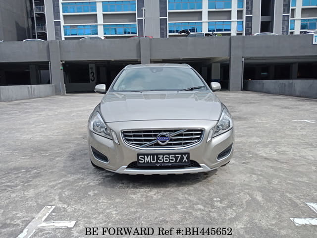 used 2012 volvo v60 smu3657x t4 turbo for sale bh445652 be forward