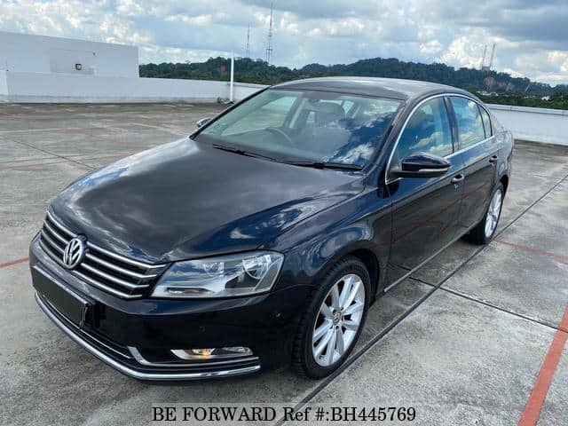 Used 2012 Volkswagen Passat 1 8 Tsi For Sale Bh445769 Be Forward
