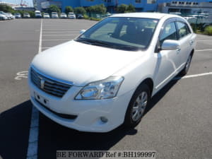 Used 2007 TOYOTA PREMIO BH199997 for Sale