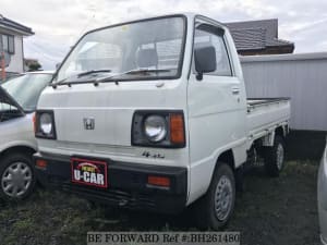 Used 1987 HONDA ACTY TRUCK BH261480 for Sale