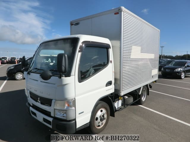 Мицубиси fuso canter