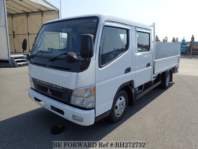Mitsubishi canter 2005