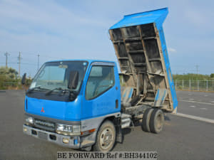 Used 2000 MITSUBISHI CANTER BH344102 for Sale