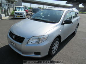 Used 2011 TOYOTA COROLLA AXIO BH376253 for Sale