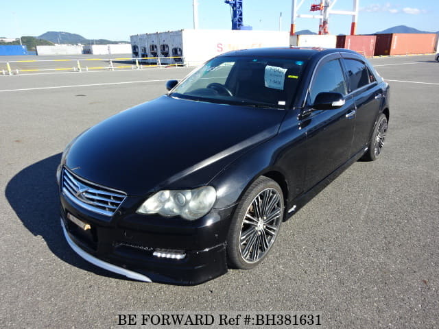 Toyota mark x 2007 Toyota mark x 2007