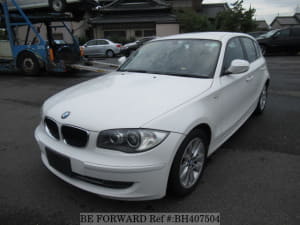 Used 2010 BMW 1 SERIES BH407504 for Sale