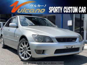 Used 2003 TOYOTA ALTEZZA BH417068 for Sale